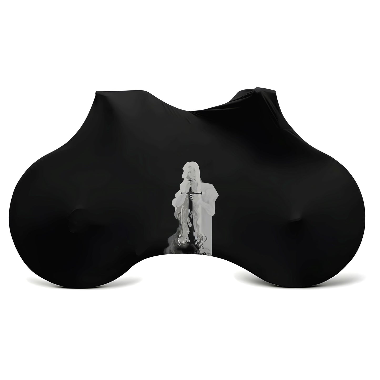 Swordmaiden Holy Blade Bicycle Full Cover