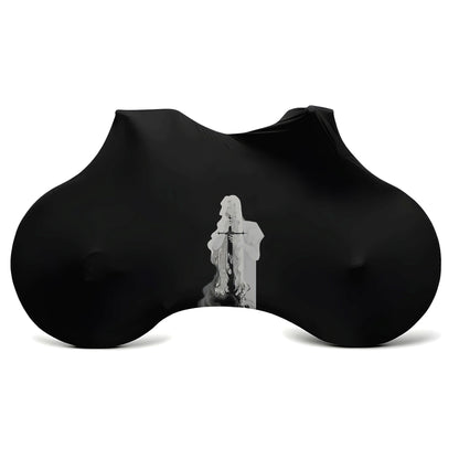 Swordmaiden Holy Blade Bicycle Full Cover