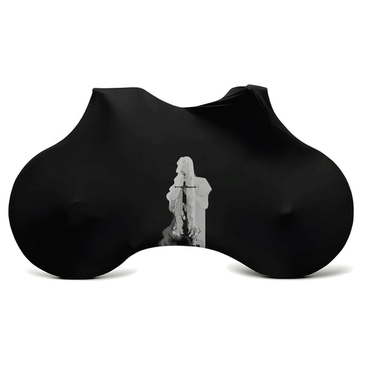 Swordmaiden Holy Blade Bicycle Full Cover