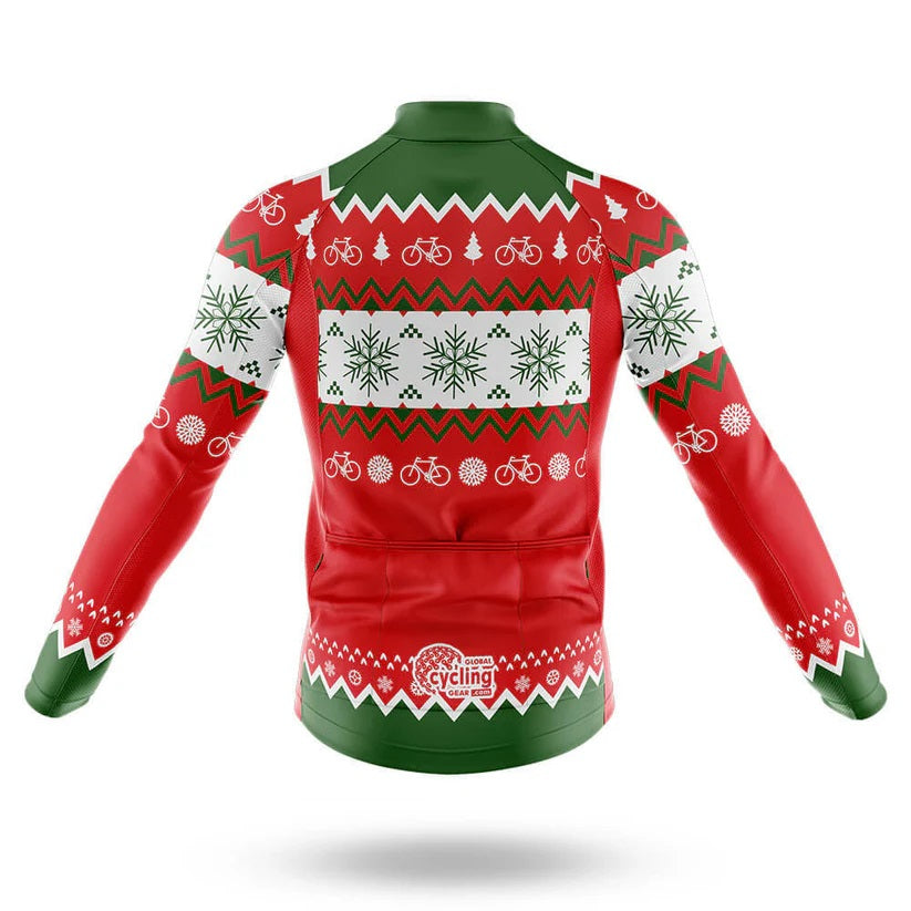 Christmas tree Men's Cycling Kit