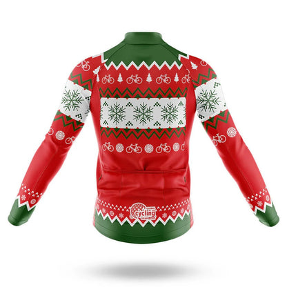 Christmas tree Men's Cycling Kit