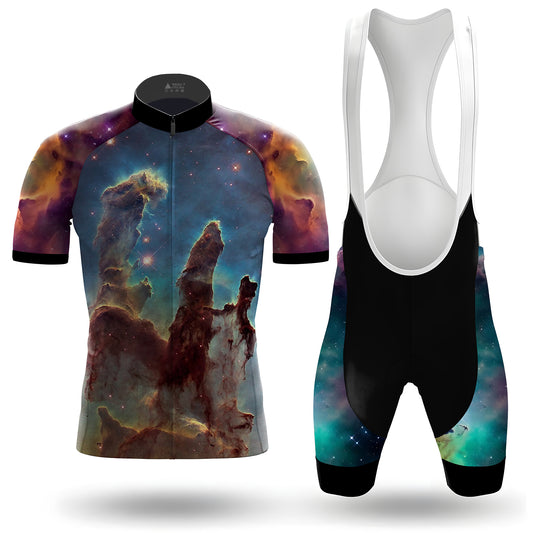 Pillars of Creation Men's Short Sleeve Cycling Kit