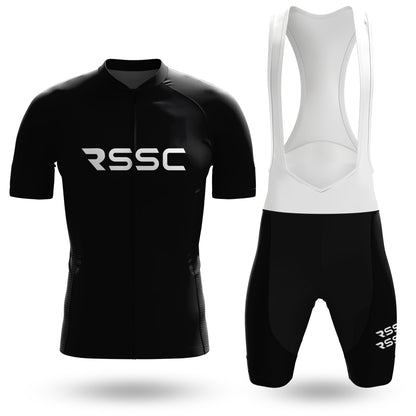 Golden Airds Herren-Radtrikot mit kurzen Ärmeln