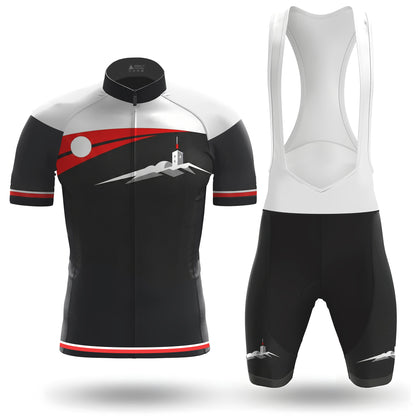 Lunar Summit Elite Men's Short Sleeve Cycling Kit