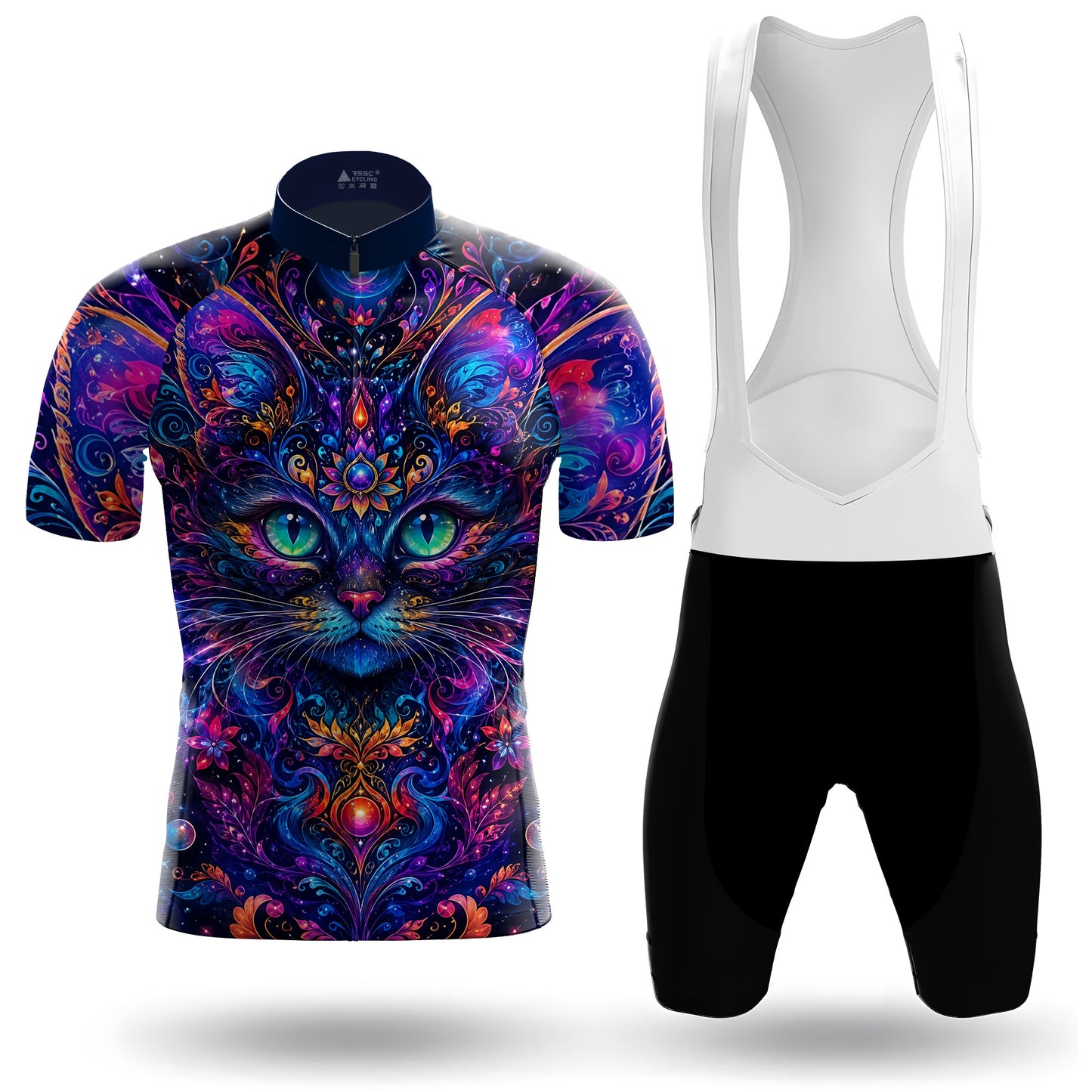 Tech Cat Men's Cycling Kit