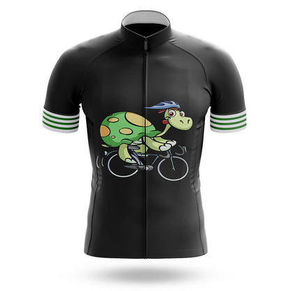 Low Cyclist Turtle Men's Short Sleeve Cycling Kit | Rsscsports