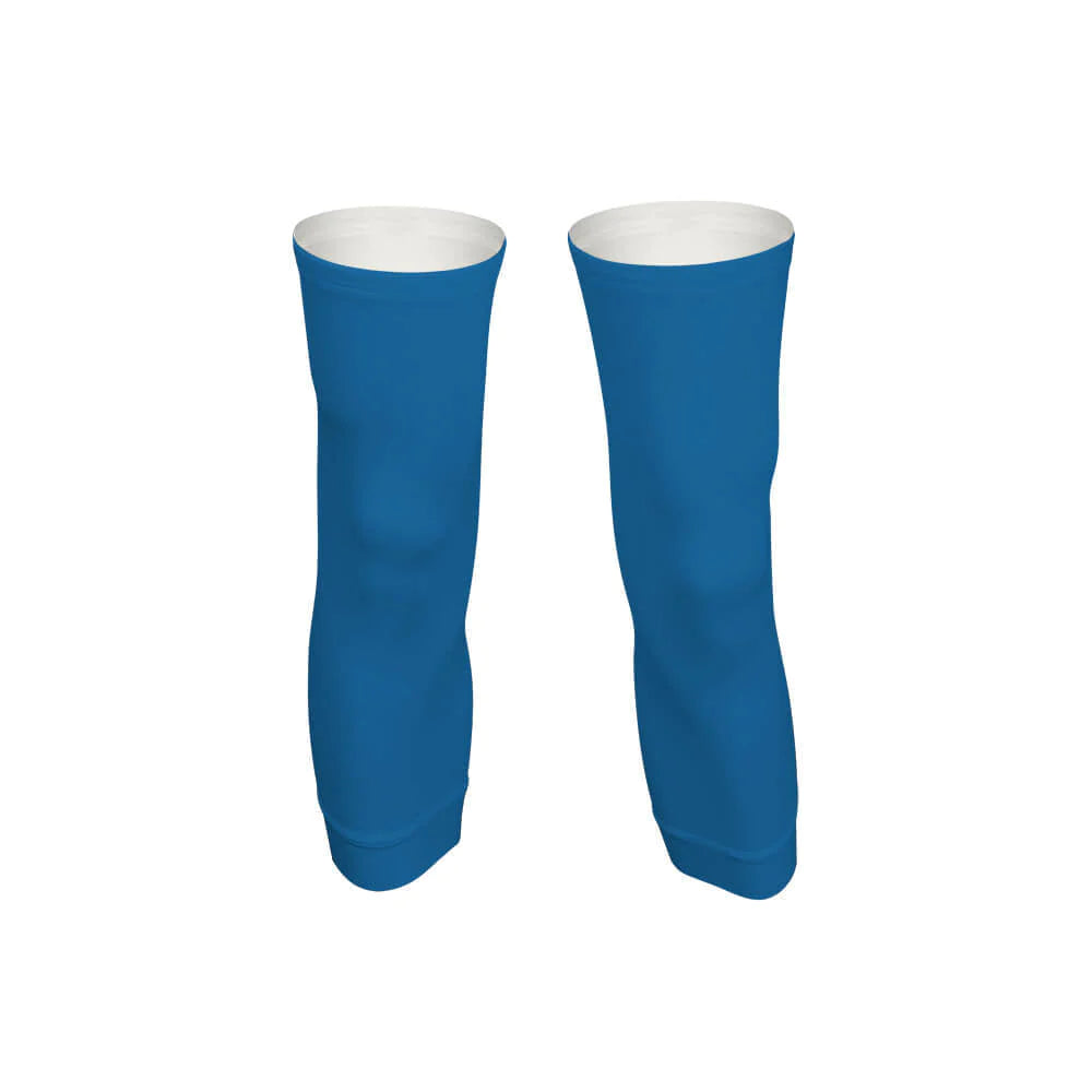 Blue Arm And Leg Sleeves