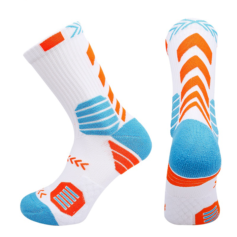 Nike cycling socks best sale