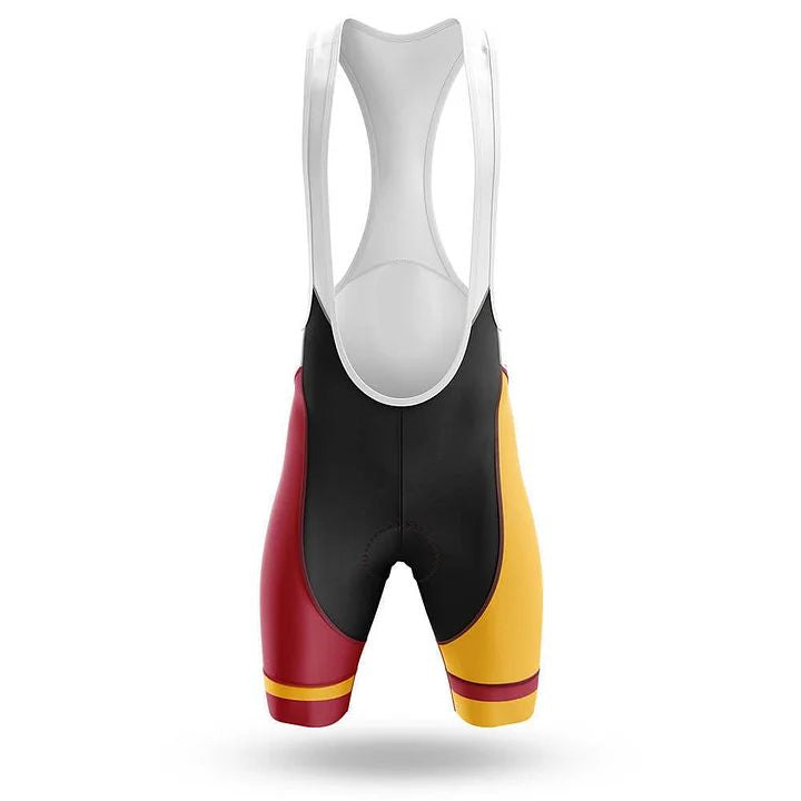 University of Southern California Men's Cycling Kit | Rsscsports