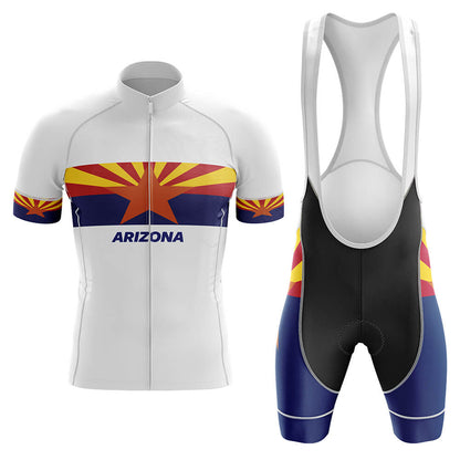 Arizona Men's Short Sleeve Cycling Kit | Rsscsports