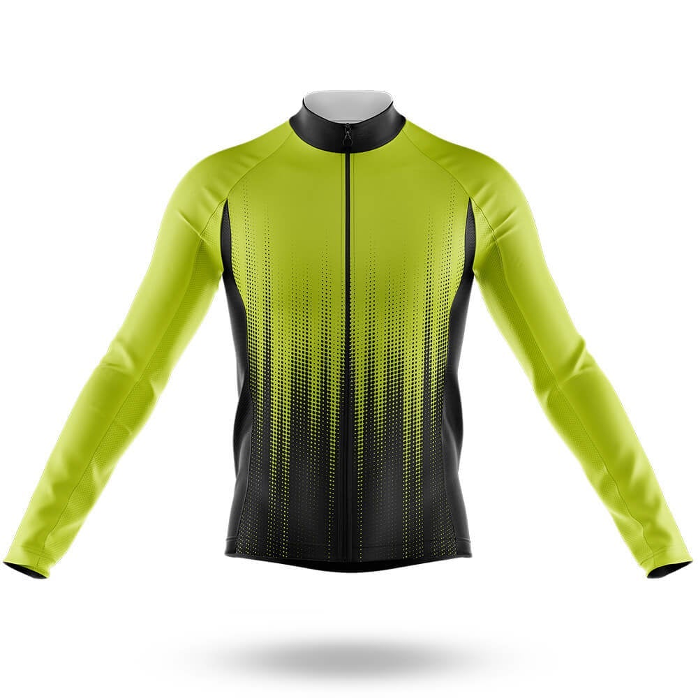 Lime Green Men's Cycling Kit | Rsscsports