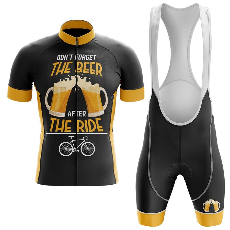 I Like Beer Men's Short Sleeve Cycling Kit | Rsscsports