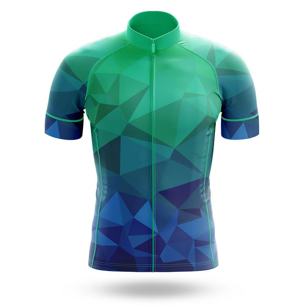 Emerald Men's Short Sleeve Cycling Kit | Rsscsports