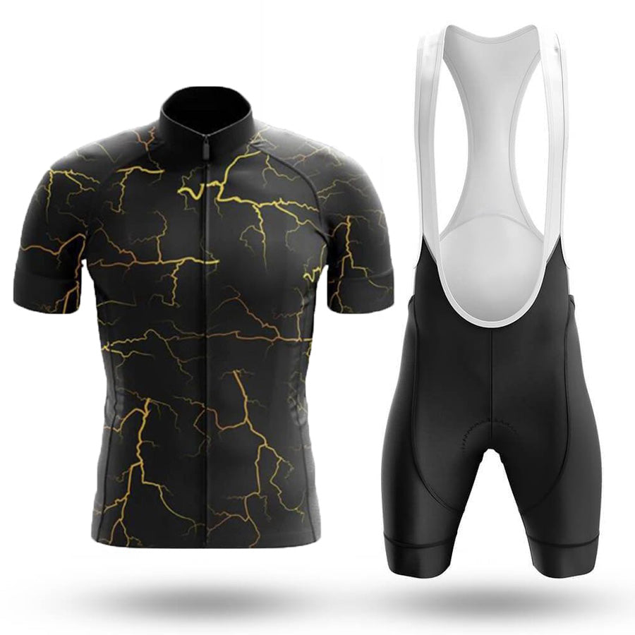 Lightning Men's Short Sleeve Cycling Kit | Rsscsports