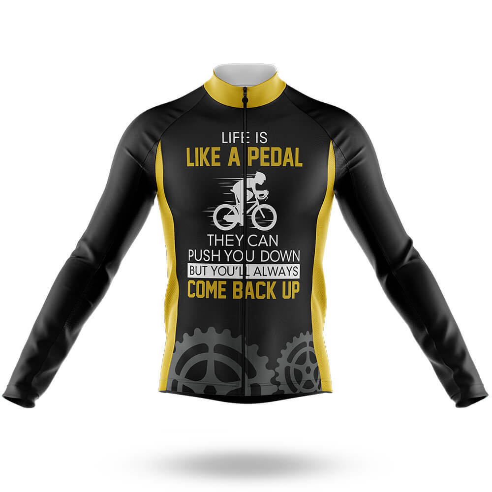 Come Back Up Men's Cycling Kit | Rsscsports