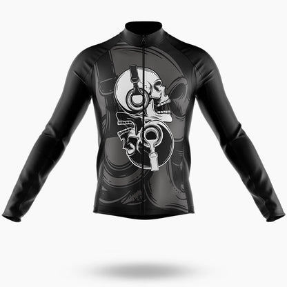 Skull V2 Men's Cycling Kit | Rsscsports