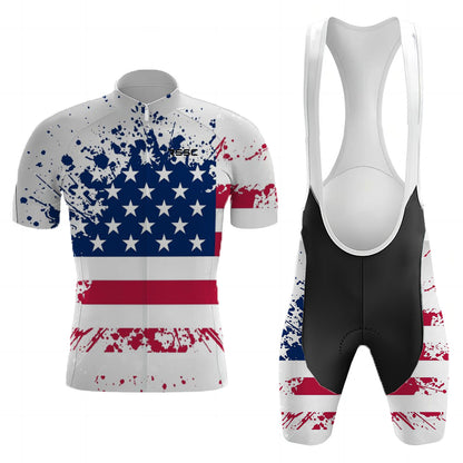 USA Men's Cycling Kit | Rsscsports