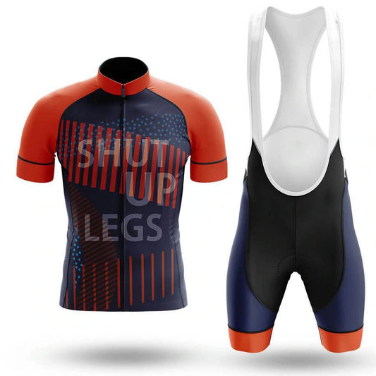 Shut Up Legs Men's Short Sleeve Cycling Kit | Rsscsports