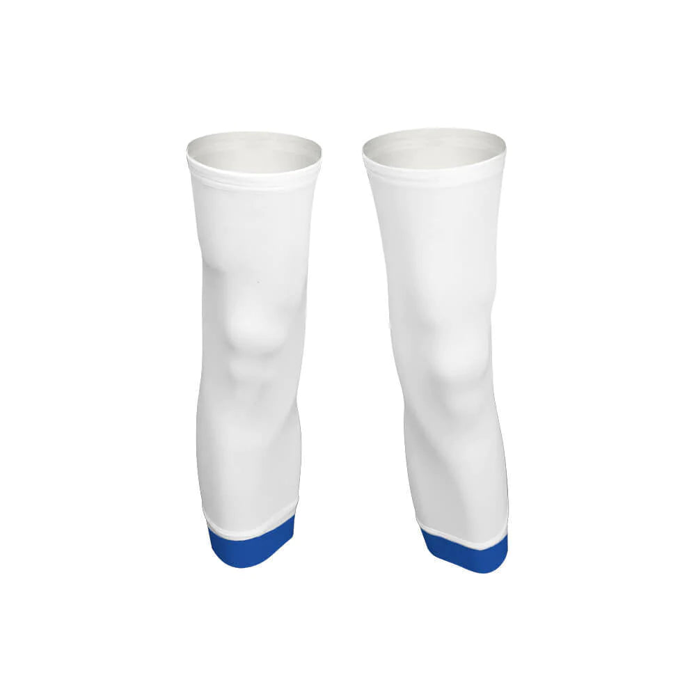 Quebec Flag Arm And Leg Sleeves