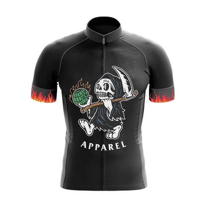 Globe Reaper Men's Short Sleeve Cycling Kit | Rsscsports