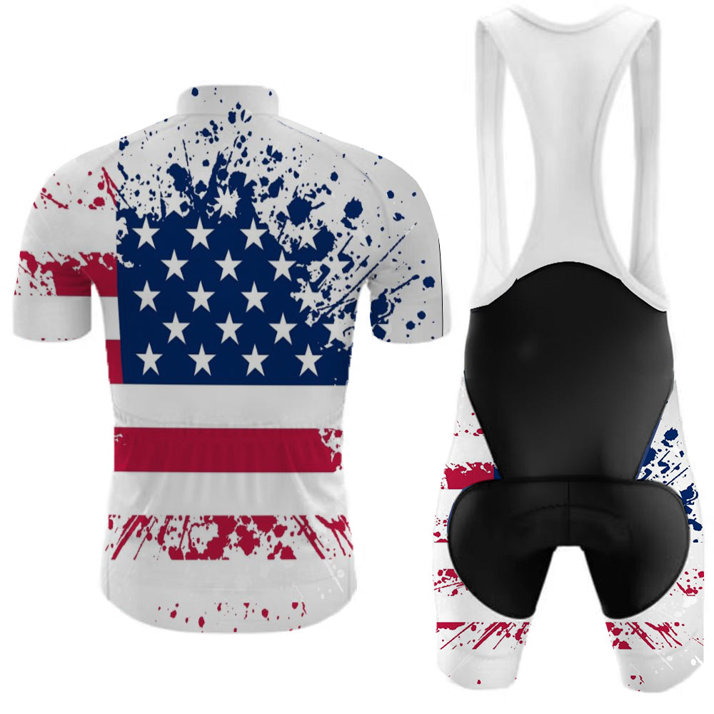 USA Men's Cycling Kit | Rsscsports