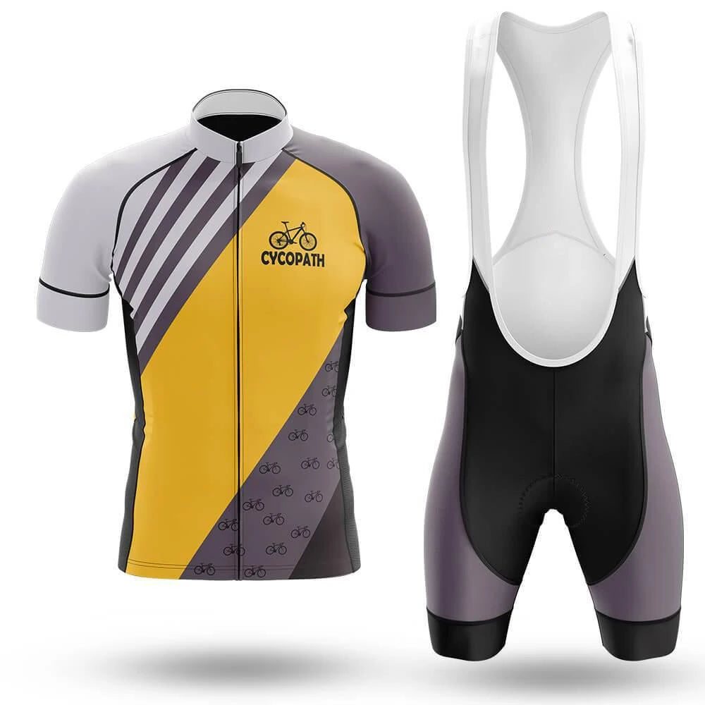 Cycopath Men's Short Sleeve Cycling Kit | Rsscsports