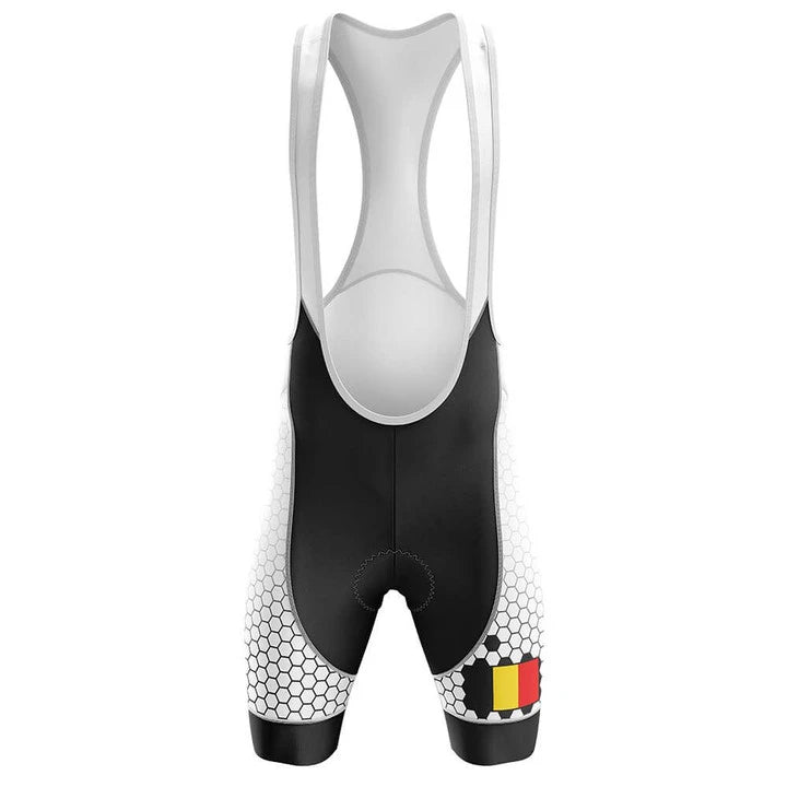 BELGIUM V5 Men's Short Sleeve Cycling Kit | Rsscsports