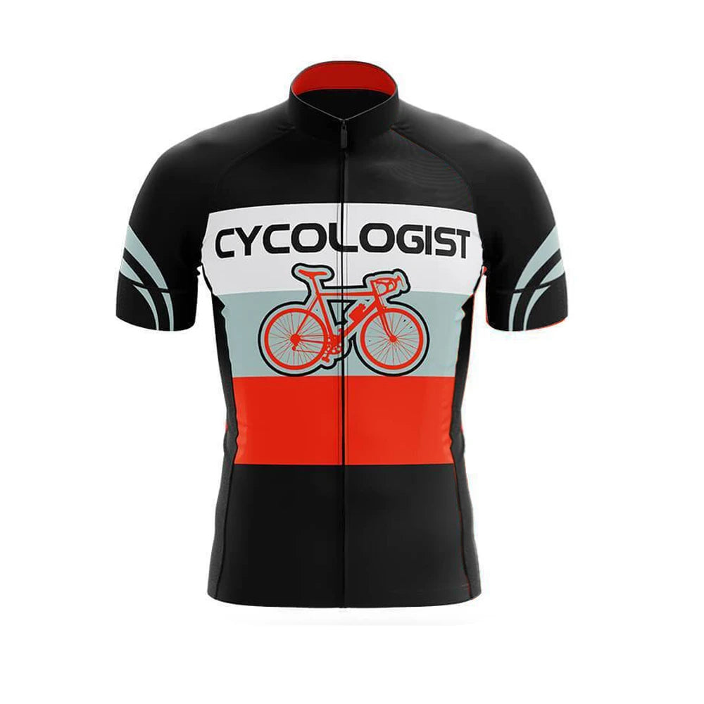 Cycologist Men's Short Sleeve Cycling Kit | Rsscsports