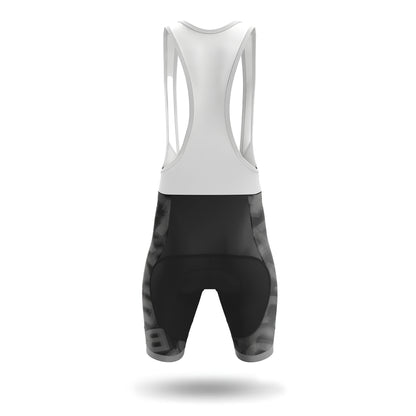 Pacfic Coast Bike Route Men's Short Sleeve Cycling Kit