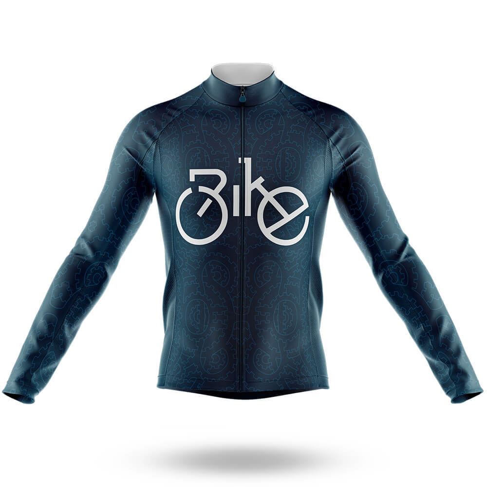 Bike Typo Men's Cycling Kit | Rsscsports