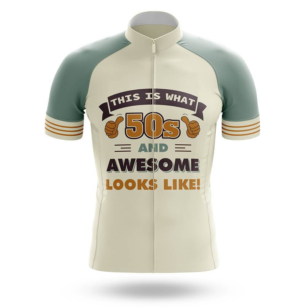 Retro Custom Year Vintage Men's Short Sleeve Cycling Kit | Rsscsports