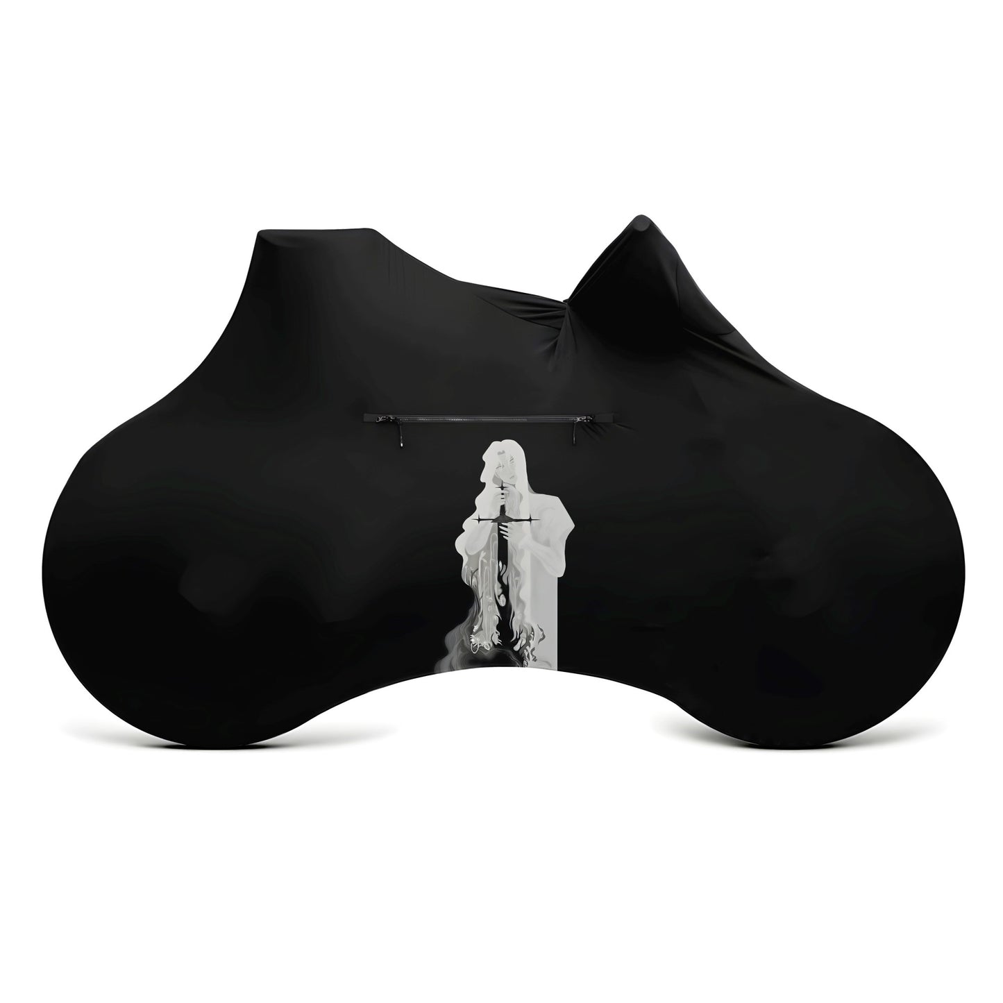 Swordmaiden Holy Blade Bicycle Full Cover