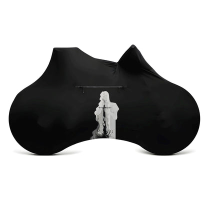 Swordmaiden Holy Blade Bicycle Full Cover