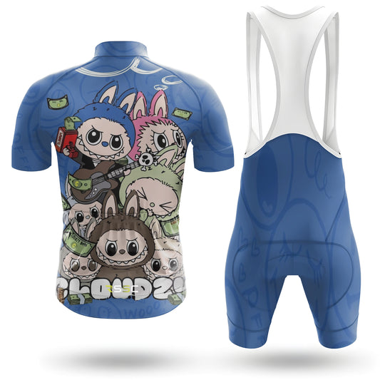 Ensemble de cyclisme pour homme 100% Emotion 