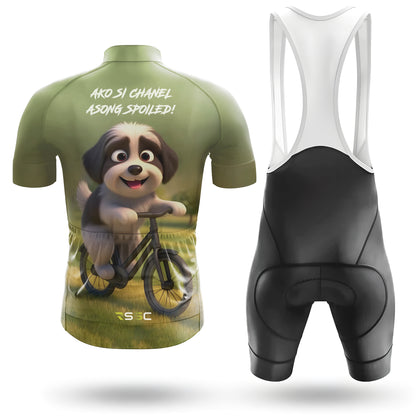 Ensemble de cyclisme pour homme 100% Emotion 