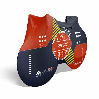Rider Badge Bicycle Full Cover