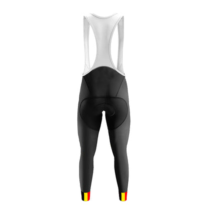 2025 Belgian National Team Cycling Jersey Women's Long Sleeve Cycling Kit