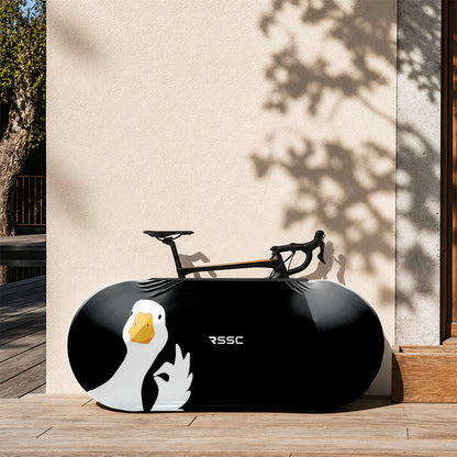 Goose Bicycle Wheels Cover