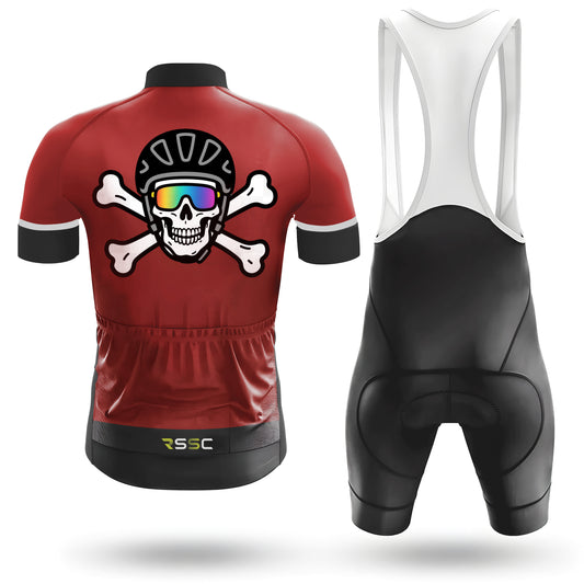 Starfleet Academy Men's Cycling Kit