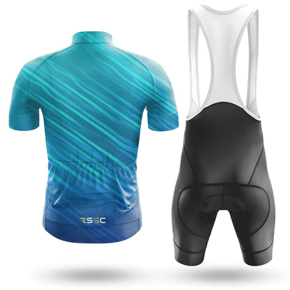 Ensemble de cyclisme pour homme 100% Emotion 