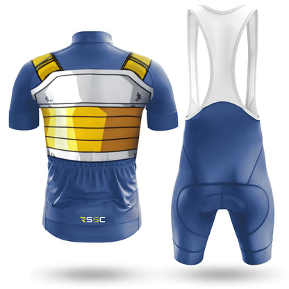 Vegeta Men's Cycling Kit