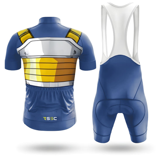 Vegeta Men's Cycling Kit