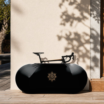 Gilded Rose Bicycle Wheels Cover