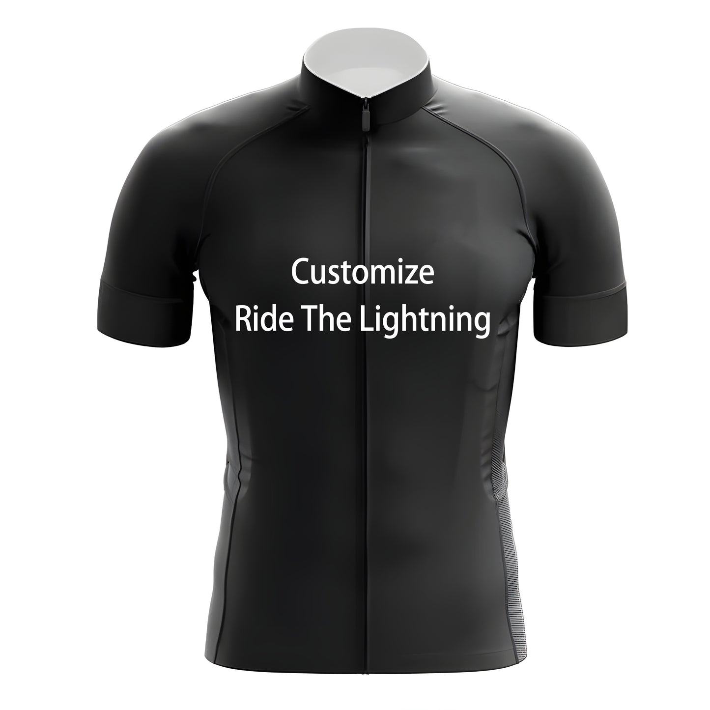 Ride The Lightning Men's Cycling Kit