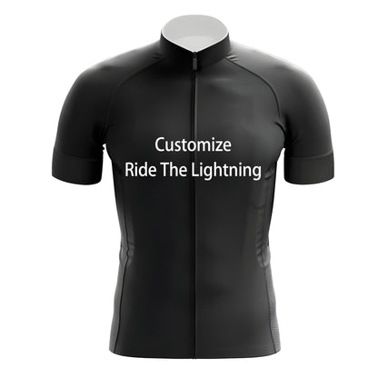 Ride The Lightning Men's Cycling Kit
