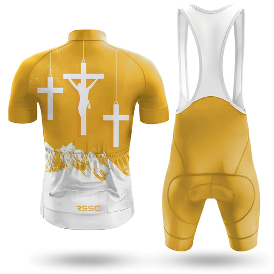 Ensemble de cyclisme pour homme 100% Emotion 