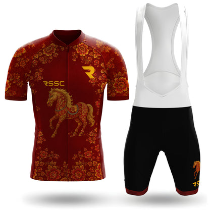 Ensemble de cyclisme pour homme 100% Emotion 