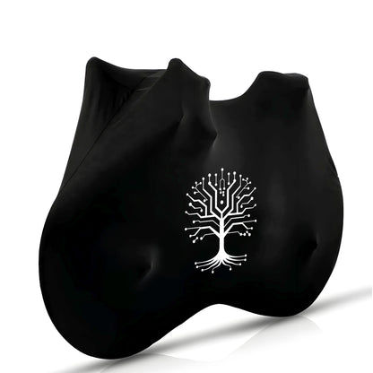 Technology Tree Bicycle Full Cover