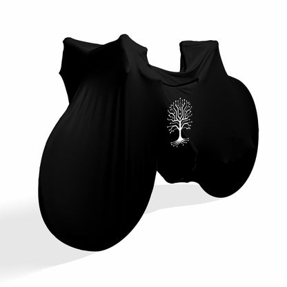 Technology Tree Bicycle Full Cover