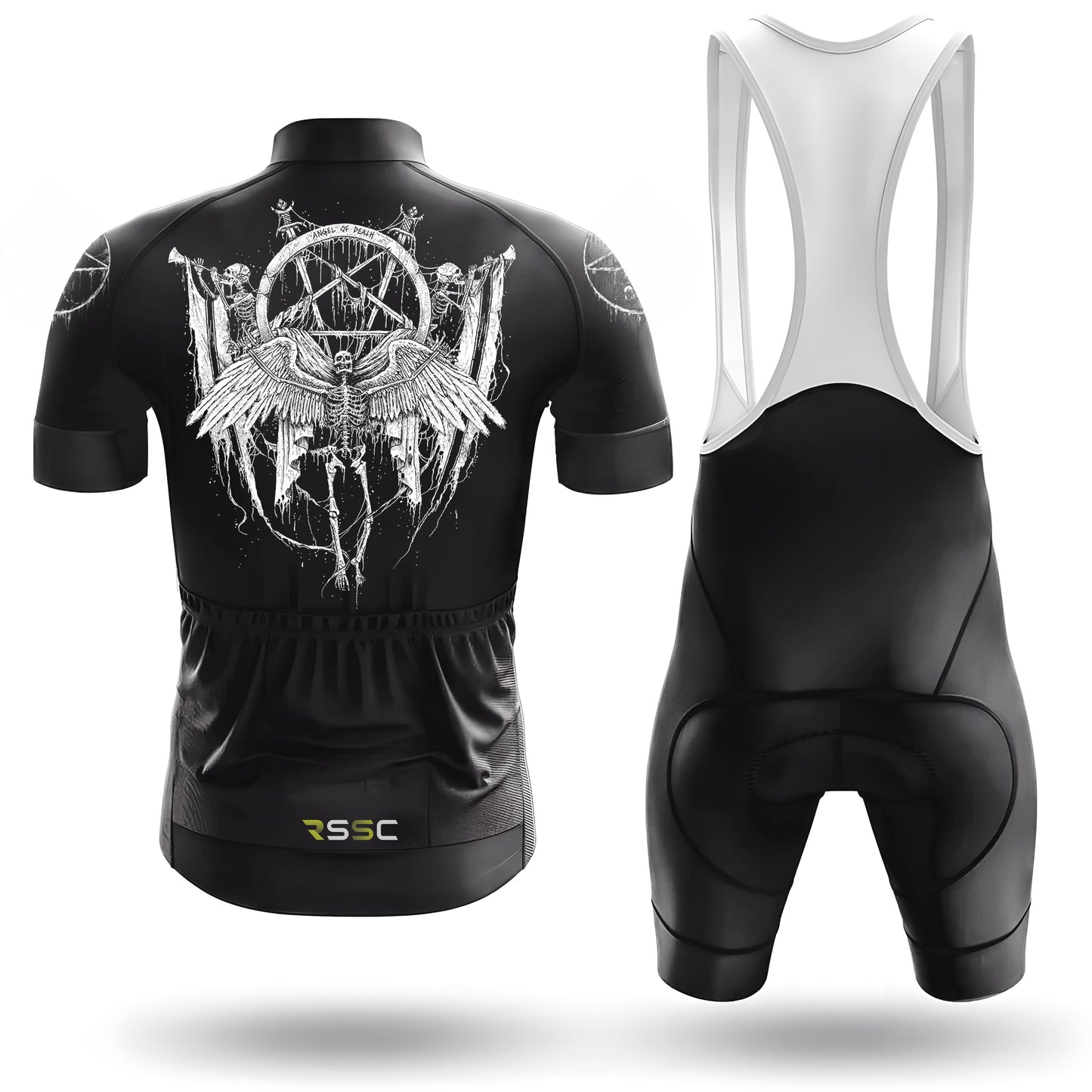 100% Emotion Herren-Radsport-Set 